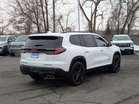 Used 2025 GMC Acadia Elevation w/ Black Edition image 3