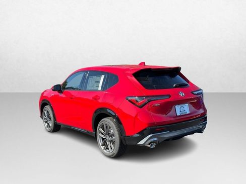 Certified 2025 Acura ADX A-Spec image 4