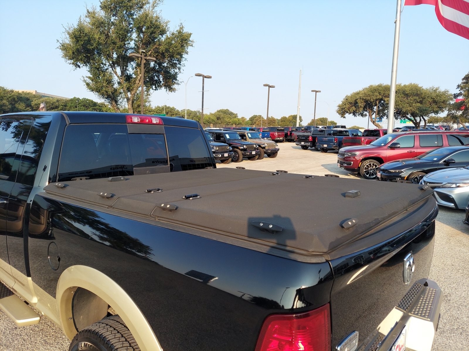 Used 2012 RAM 2500 Longhorn w/ Protection Group AWD/4WD image 33
