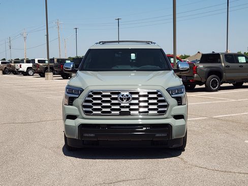 New 2026 Toyota Sequoia 1794 Edition AWD/4WD image 6