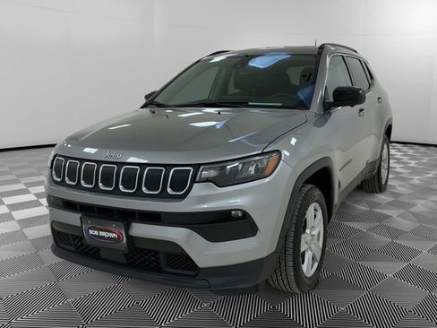 Used 2022 Jeep Compass Latitude w/ Convenience Group image 7