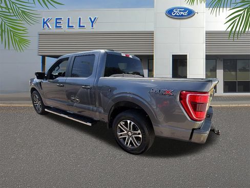 Used 2021 Ford F150 XL w/ STX Appearance Package RWD image 3