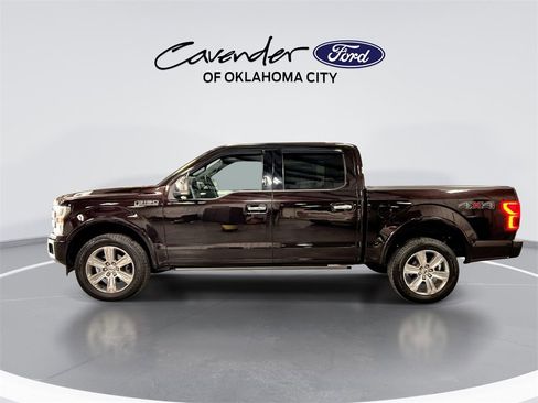 Used 2019 Ford F150 Platinum image 5