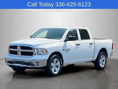 Used 2024 RAM 1500 Tradesman w/ Tradesman SXT Package AWD/4WD image 2
