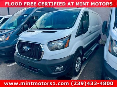 Used 2024 Ford Transit 250 Low Roof w/ Exterior Upgrade Package
