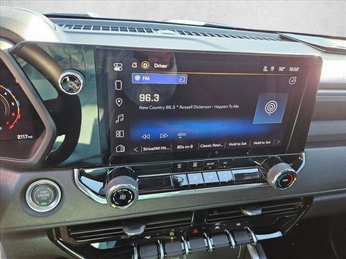 Certified 2025 Chevrolet Colorado W/T w/ WT Custom Package image 16