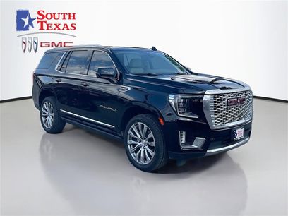 Used 2022 GMC Yukon Denali