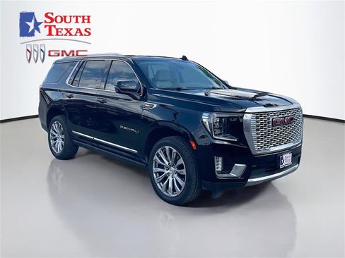 Used 2022 GMC Yukon Denali image 1
