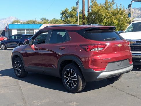 Used 2025 Chevrolet TrailBlazer LT image 6
