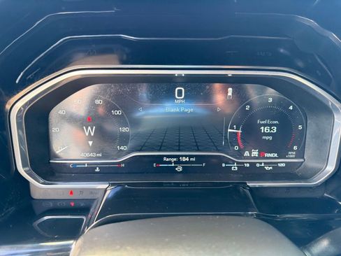 Used 2023 GMC Sierra 1500 Elevation w/ X31 Off-Road Package image 13