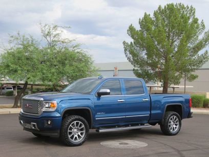 Used 2015 GMC Sierra 1500 Denali w/ Driver Alert Package