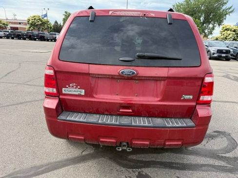 Used 2012 Ford Escape XLT AWD/4WD image 9