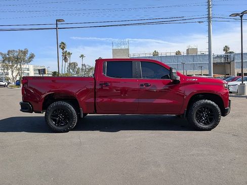 Used 2020 Chevrolet Silverado 1500 LT Trail Boss image 10