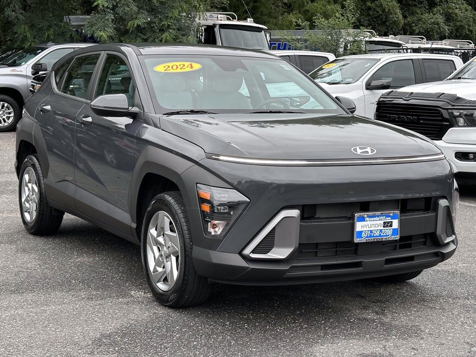 Used 2024 Hyundai Kona SE AWD/4WD image 5