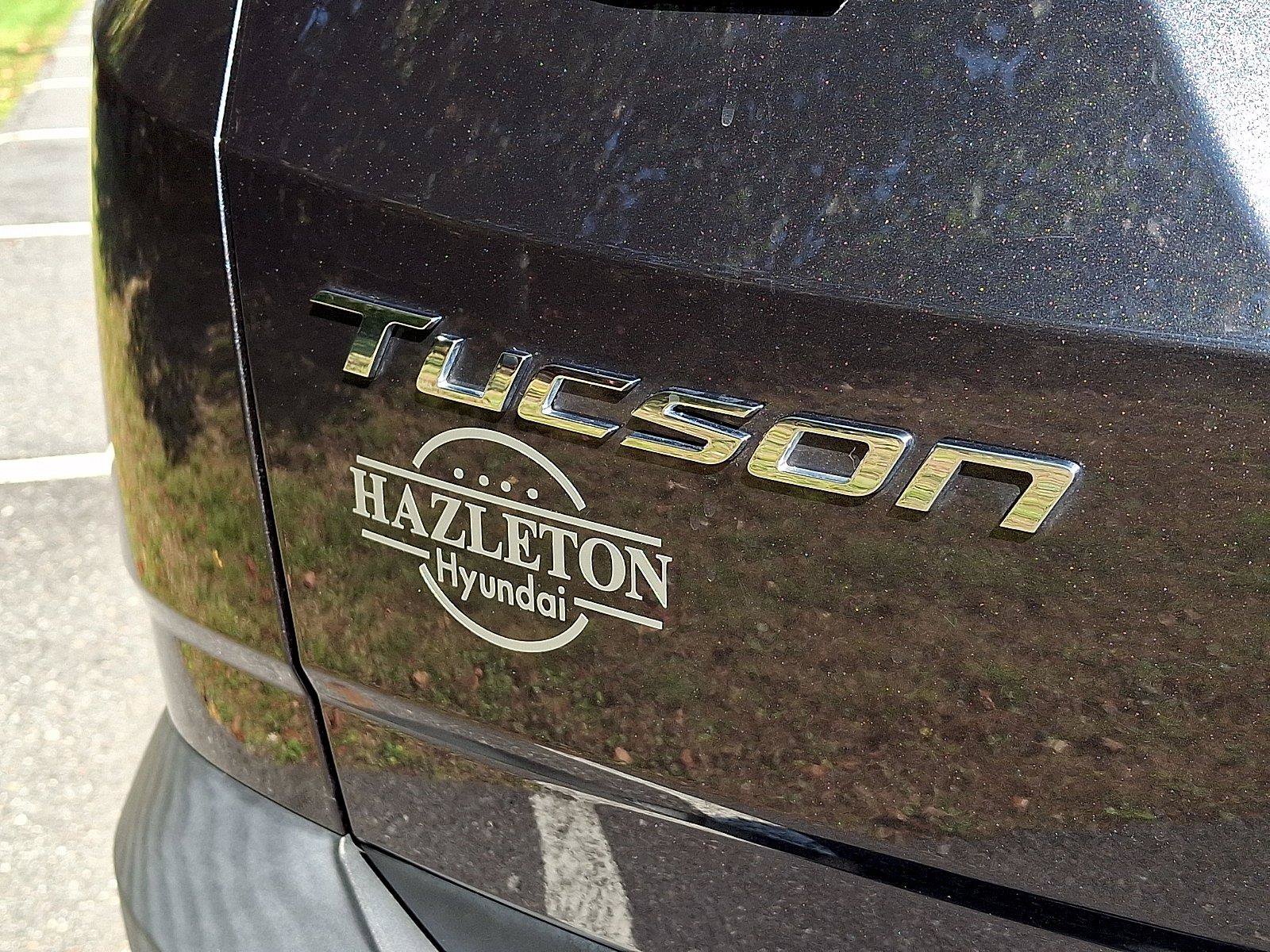 Used 2022 Hyundai Tucson Limited AWD/4WD image 32