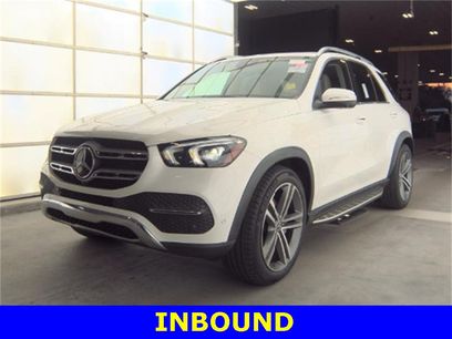 Used 2021 Mercedes-Benz GLE 350 4MATIC w/ 3rd Row Seat Package