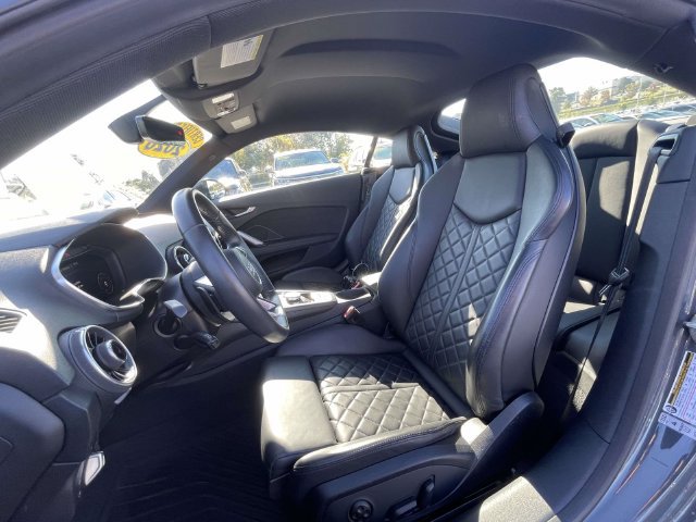 Used 2020 Audi TT 2.0T w/ Technology Package AWD/4WD image 13