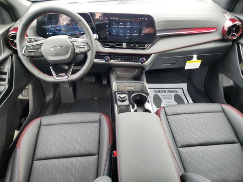 New 2026 Chevrolet Equinox RS w/ Convenience Package III FWD image 23