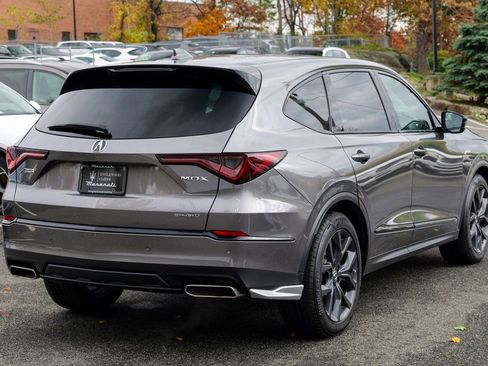 Used 2024 Acura MDX A-Spec image 7