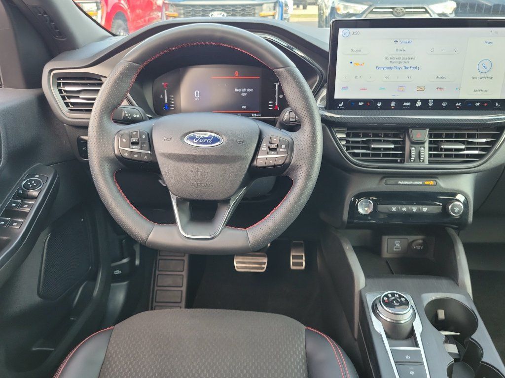 Certified 2023 Ford Escape ST-Line w/ Tech Pack #1 AWD/4WD image 12