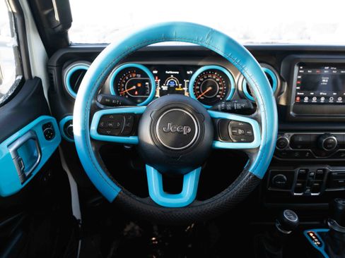 Used 2020 Jeep Wrangler Unlimited Sport S image 21