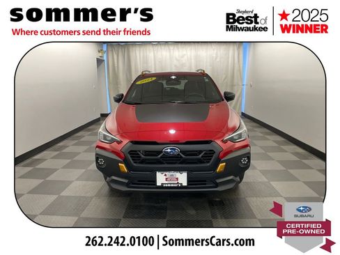 Certified 2024 Subaru Crosstrek 2.5i Wilderness AWD/4WD image 9