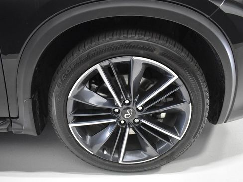 Used 2025 INFINITI QX50 Sport AWD/4WD image 10
