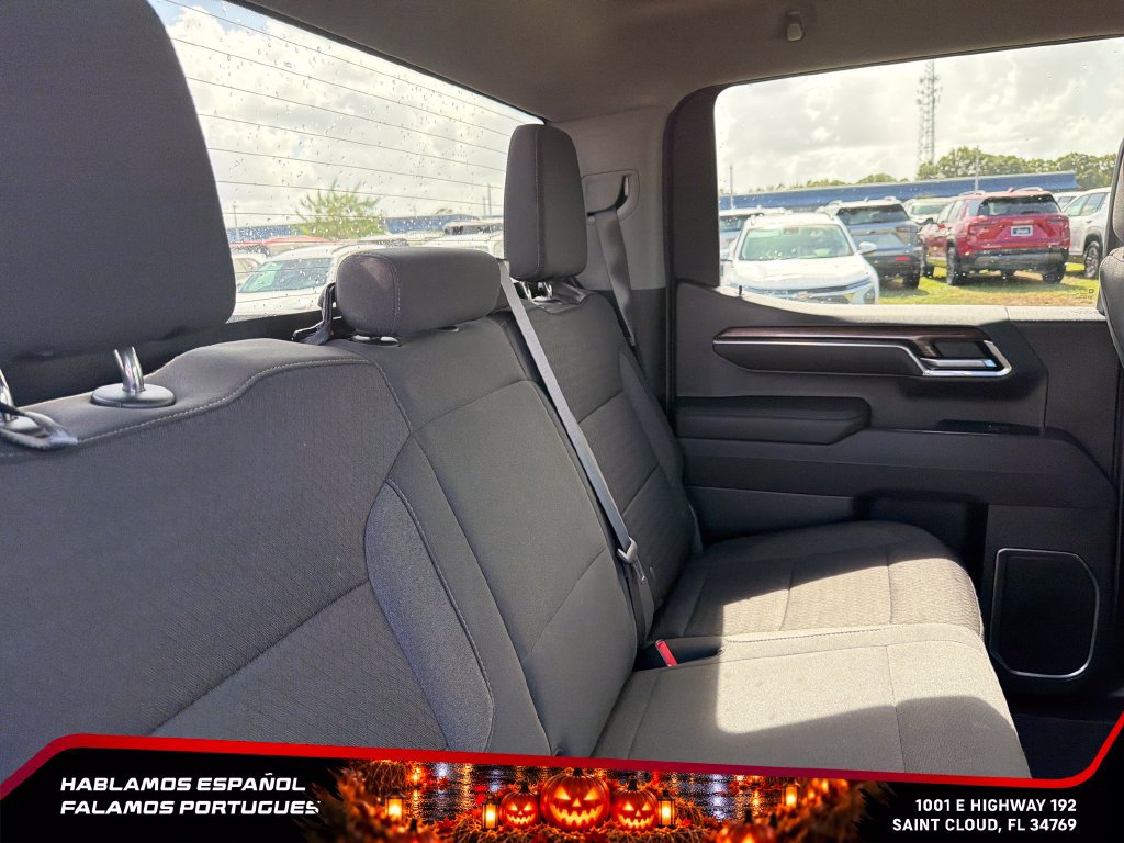 Used 2023 Chevrolet Silverado 1500 RST w/ Rally Edition AWD/4WD image 31