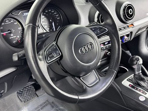 Used 2016 Audi A3 e-tron Premium w/ Audi MMI Navigation Plus FWD image 12