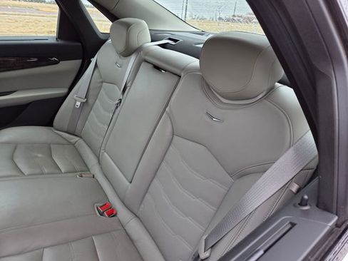 Used 2016 Cadillac CT6 Luxury w/ Active Chassis Package AWD/4WD image 52