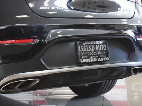 Used 2018 Mercedes-Benz GLC 43 AMG 4MATIC Coupe image 27