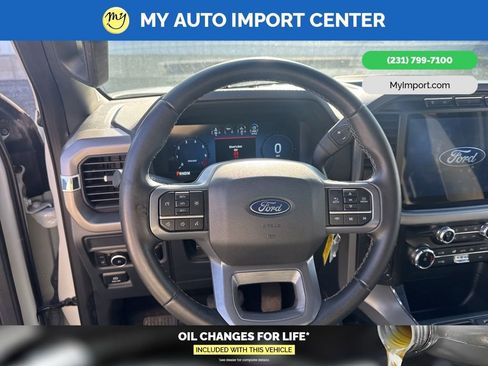 Used 2024 Ford F150 XLT w/ Mobile Office Package image 9