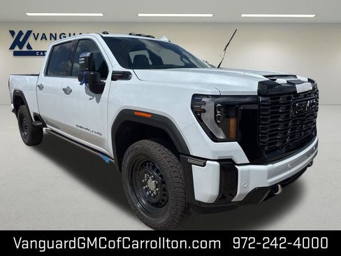 New 2026 GMC Sierra 2500 Denali Ultimate image 1