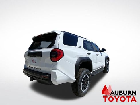 New 2026 Toyota 4Runner TRD Off-Road Premium w/ Tow Technology Package AWD/4WD image 7