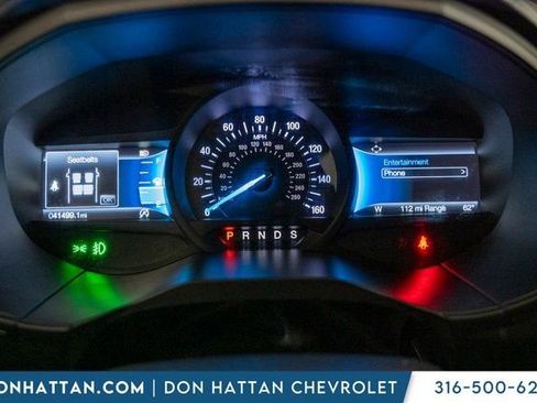 Used 2022 Ford Edge Titanium image 7