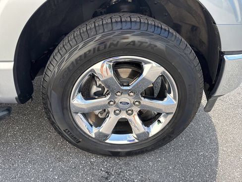 Used 2023 Ford F150 XLT w/ Equipment Group 302A High AWD/4WD image 12