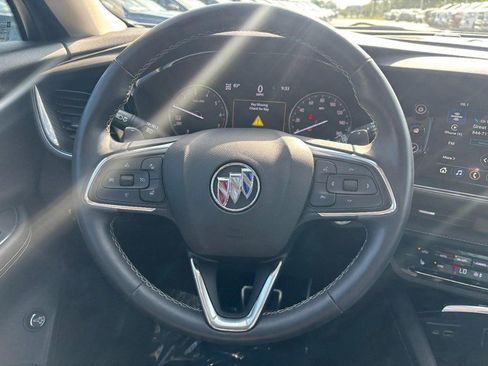 Used 2023 Buick Envision Essence w/ Sport Touring Package AWD/4WD image 15