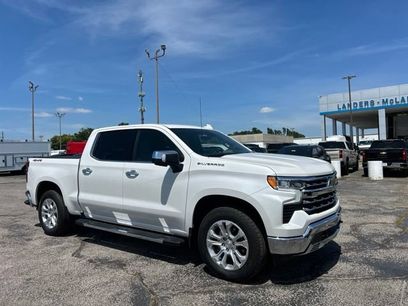 Used 2024 Chevrolet Silverado 1500 LTZ