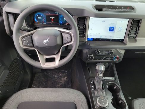 New 2025 Ford Bronco 4-Door w/ Sasquatch Package image 11
