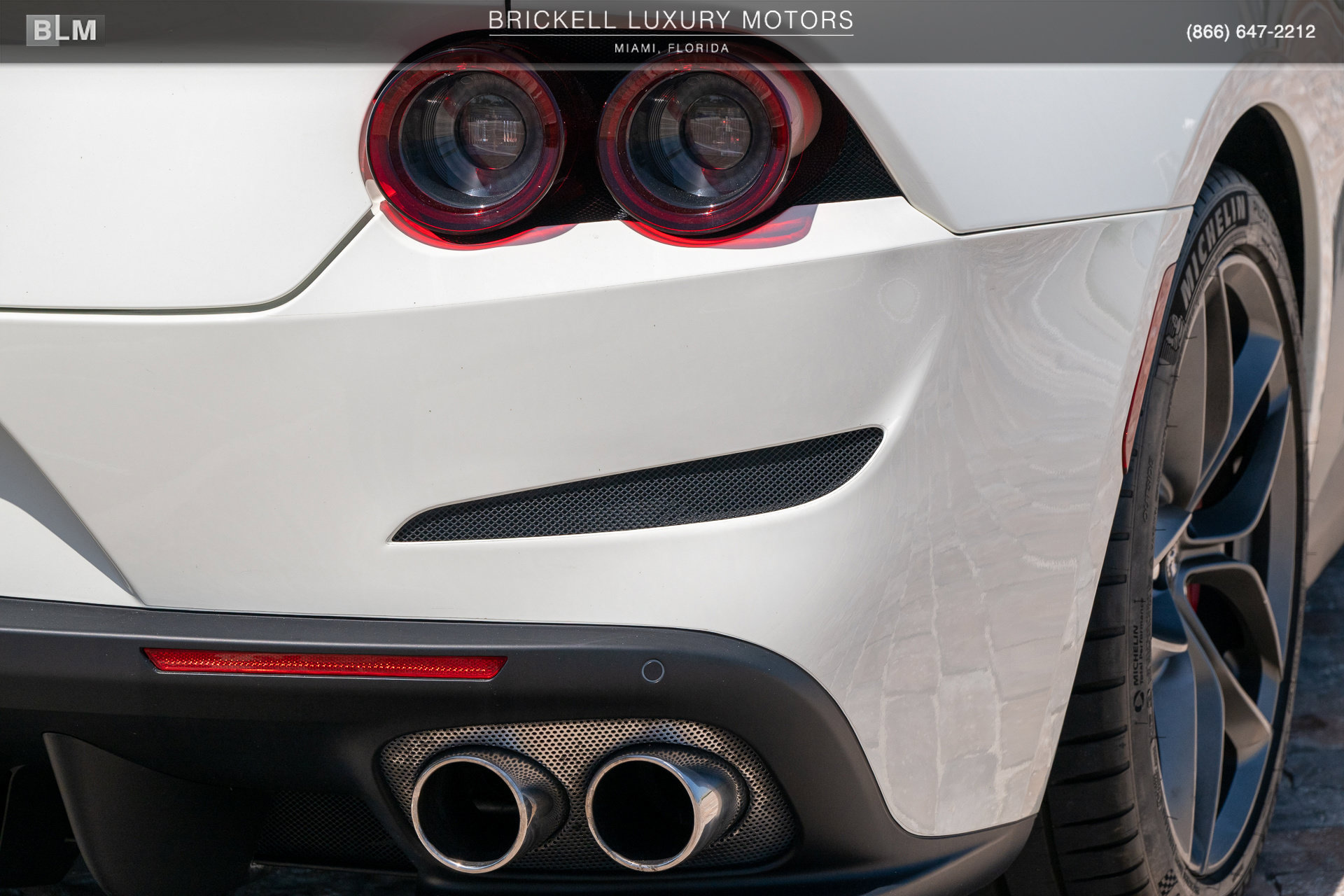 Used 2018 Ferrari GTC4Lusso T RWD image 60
