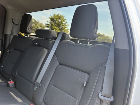 Used 2023 Chevrolet Silverado 2500 Custom AWD/4WD image 14