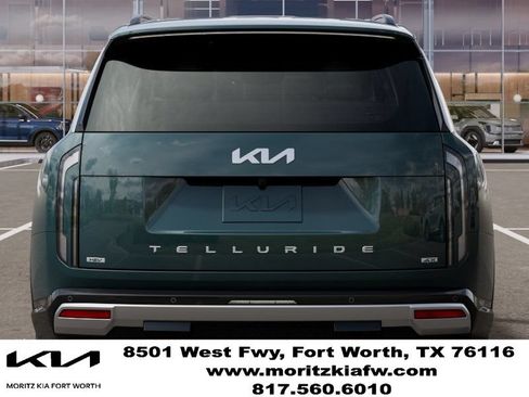 New 2027 Kia Telluride SX Prestige AWD/4WD image 13