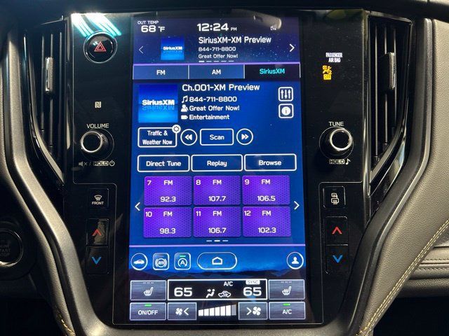 Used 2022 Subaru Outback Wilderness AWD/4WD image 31