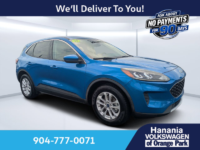 Used 2020 Ford Escape SE FWD image 1