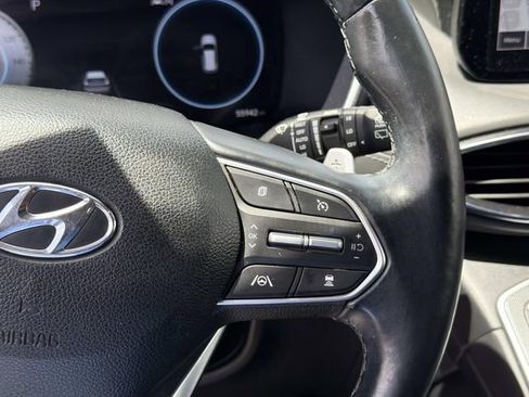 Used 2023 Hyundai Santa Fe Limited FWD image 30