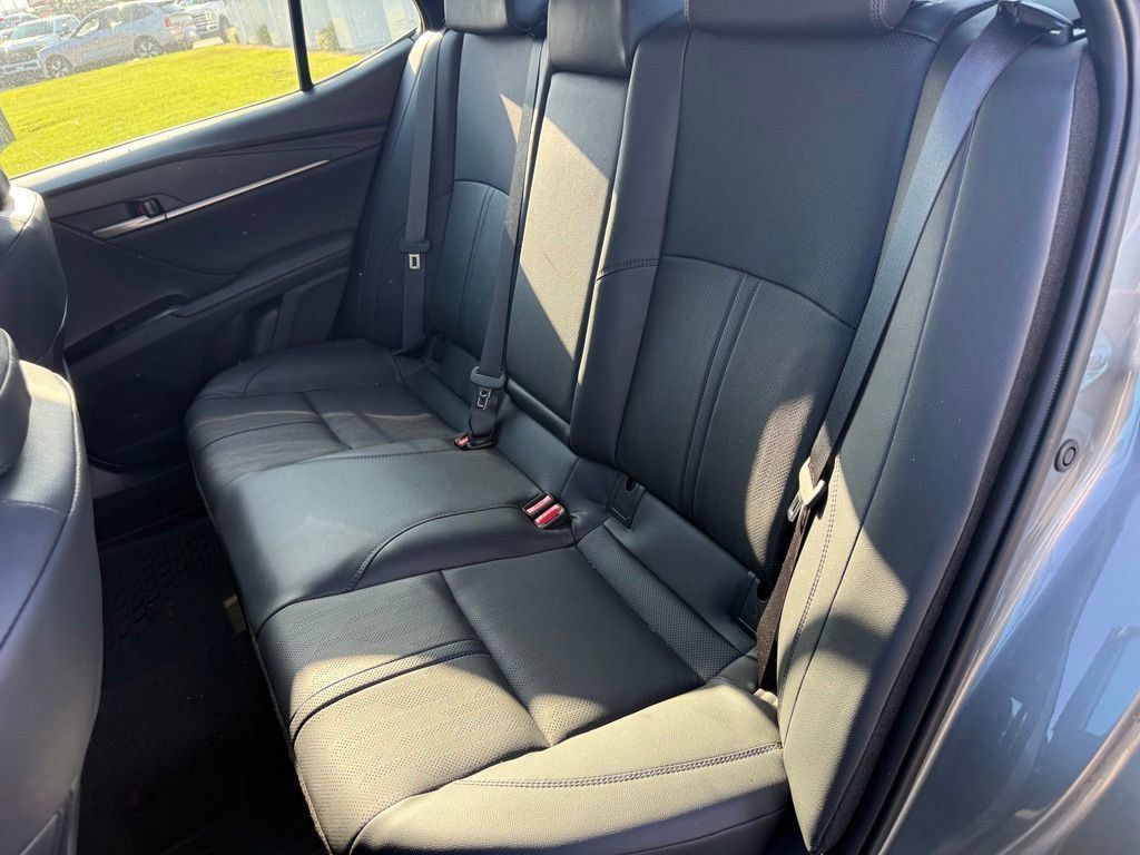 Used 2026 Toyota Camry XSE FWD image 12