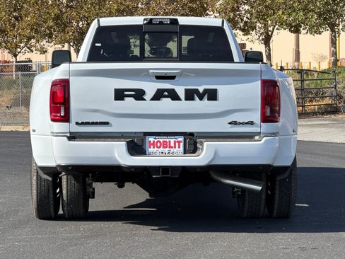 New 2027 RAM 3500 Laramie w/ Night Edition AWD/4WD image 4