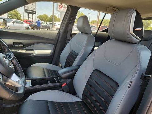 Used 2021 Nissan Kicks SR w/ SR Premium Package FWD image 13