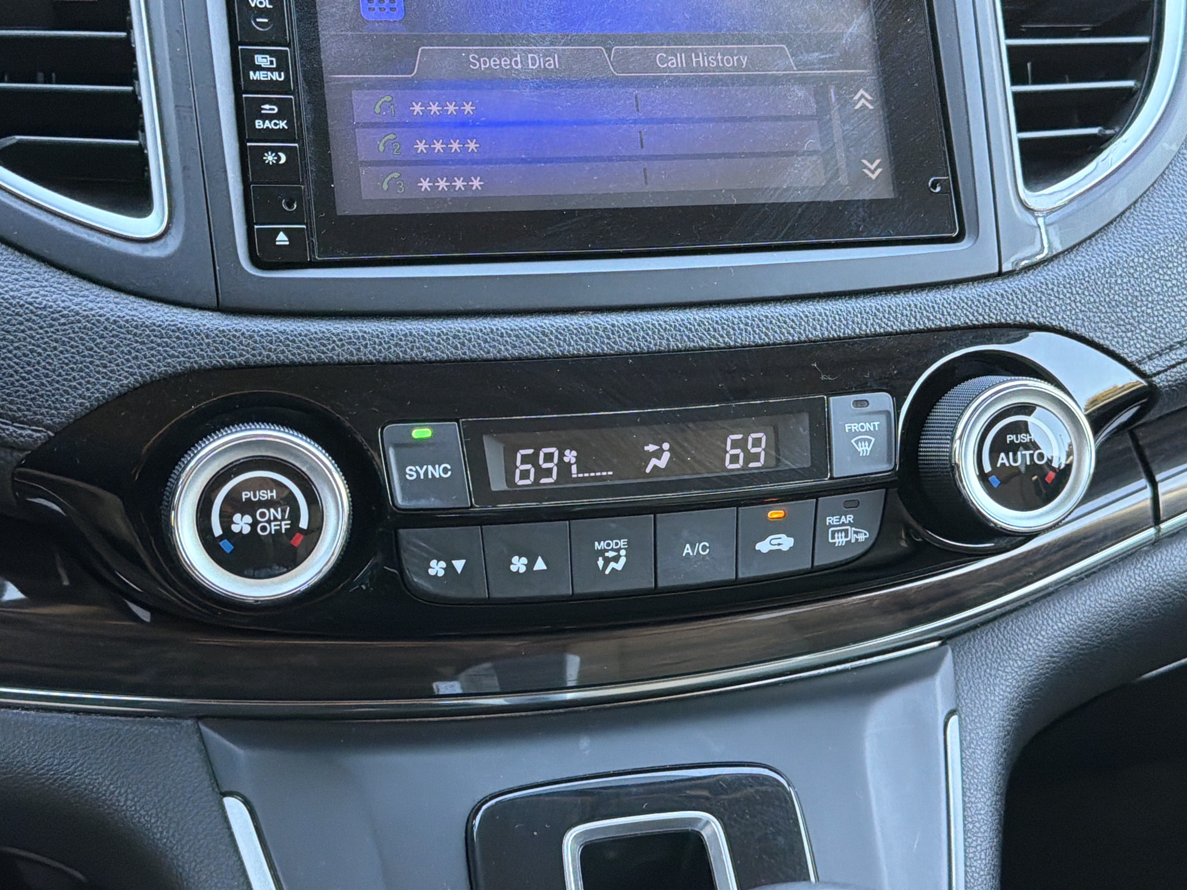 Used 2015 Honda CR-V EX-L image 7