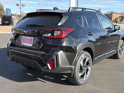New 2026 Subaru Crosstrek 2.5i Limited w/ Crosstrek Mirror Package